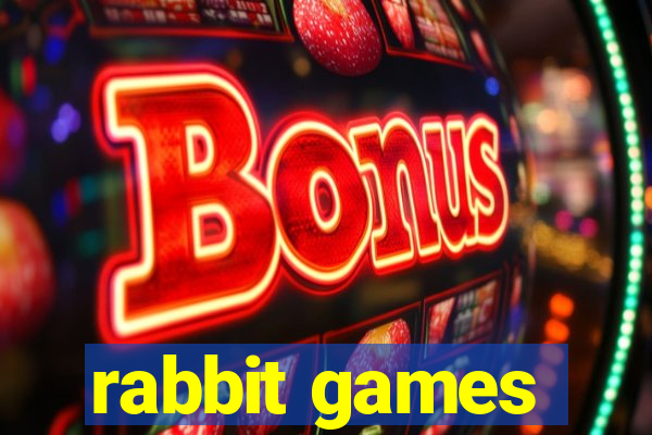 rabbit games